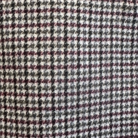 Theory Clairene Houndstooth Coat, Size: Small - Picture 6 of 8